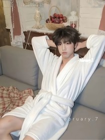 爸爸……