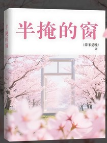 半掩的窗