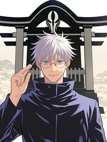 五條悟：尸魂界中的咒術(shù)師