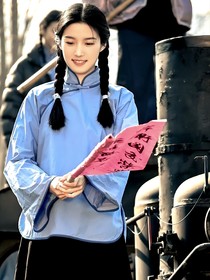 影視改編：鱗鱗如月