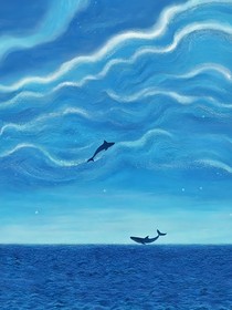 鯨落于星海