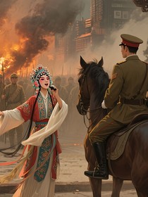 红氍毹上月