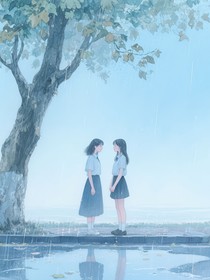 雨停在路邊