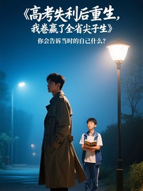 高考失利后重生，我卷贏了全省尖子生