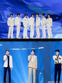 TFBOYS和時代少年團！