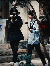 翔霖……樹影中的暗戀