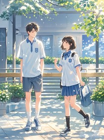 橘子汽水半糖
