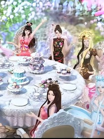 葉羅麗仙境傳說一白婉瑩