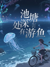 池塘深處有游魚(yú)