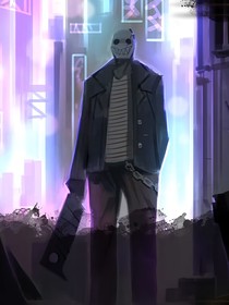 极寒事务所一家人