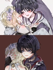 散熒：停下你的動作