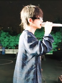 南琛星墜