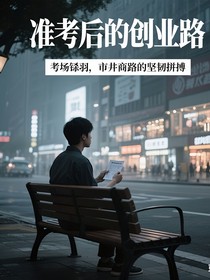 準(zhǔn)考證后的創(chuàng)業(yè)路
