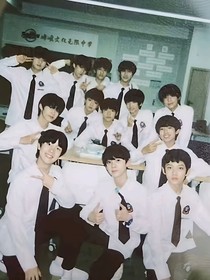 TF三代：我們戀愛吧！