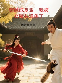 穿越成反派，我被女魔頭追殺了