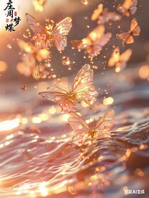 莊周夢蝶（美圖欣賞）