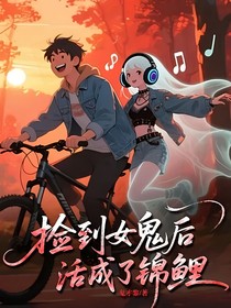 捡到女鬼后活成了锦鲤