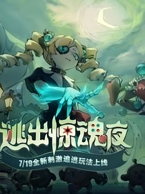 穿越到惊魂夜：晨光耀扬