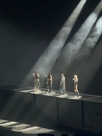 韩娱：小爱神今天也在散发光芒