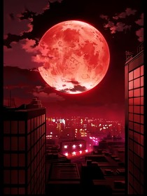神权：血月光辉