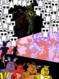 FNAF披萨店铺异界