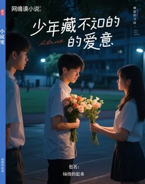 少年藏不住的愛意
