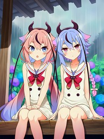 魔法少女月見錄