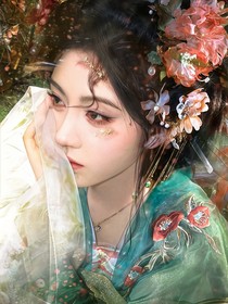 大夢(mèng)歸離：肆吻蝴蝶骨