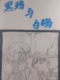 黑鸦与白鸽（同人文）