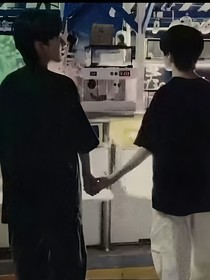 只是舍友吗？