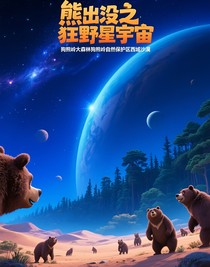 熊出沒之狂野星宇宙
