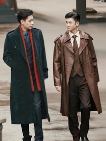 民国奇探之双向沦陷