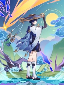 原神：神祈之梦影