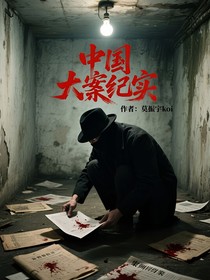 中國大案紀實