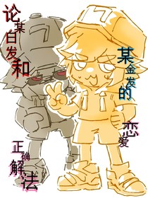 论某白发和某金发的恋爱正确解法