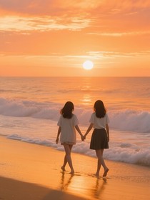 九年暖光，從校服到時光