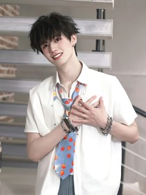 黄子弘凡：鸢尾花的愿望