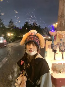 她是我们的命中注定