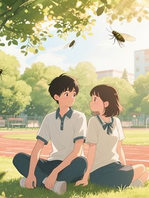 我与妹妹的暗恋