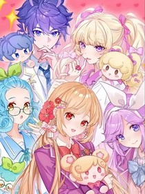 花仙魔法使夏安安是王默