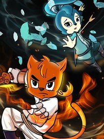 穿越虹猫蓝兔改剧情