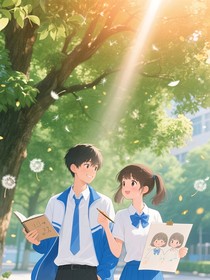 穿成校服的夏天