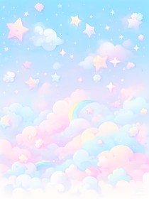 星辰璀璨第一部
