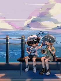劳蓝：风雨与你