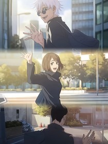 咒回：硝子与猫