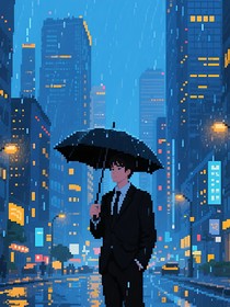 重生之商界传奇
