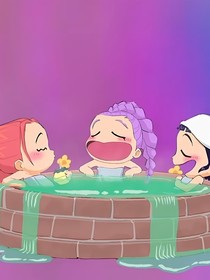 猎魔女团：观影有她的那个世界