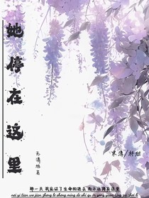 她停在这里