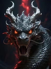 進(jìn)化成為無(wú)上神龍