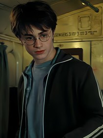 hp：破茧成蝶时